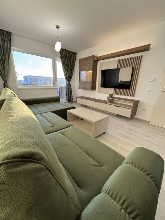 Apartament cu 2 camere, Regim hotelier Coresi