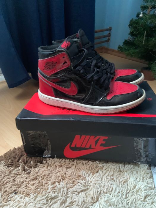 Adidasi jordan 1