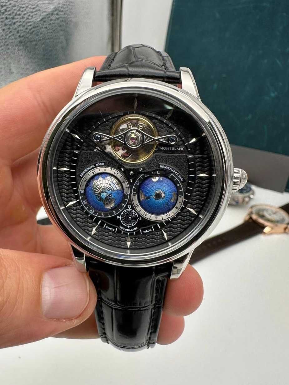 Мъжки Часовници Montblanc Tourbilion