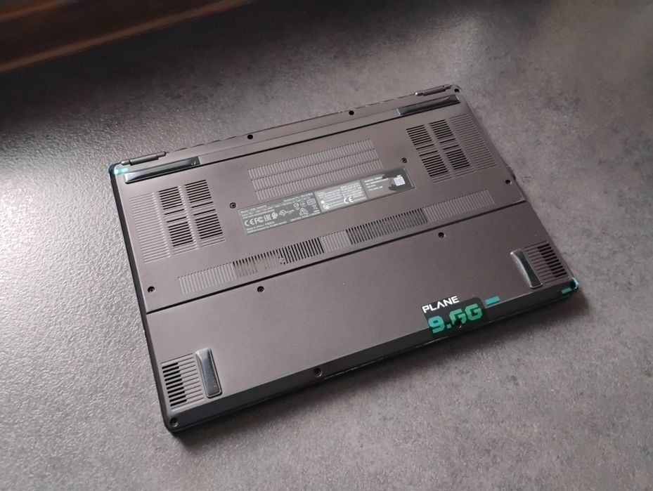 Laptop Asus - Ryzen 9 - 5000serie - RTX - 24GB