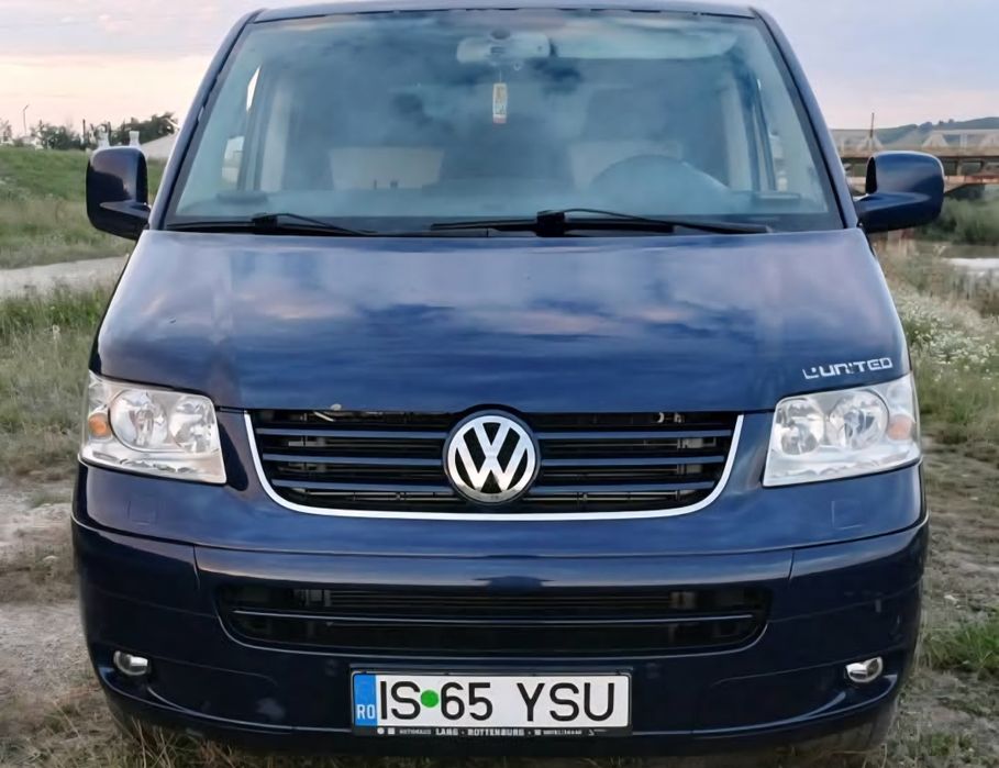 Vw T5 Multivan UNITED  2.5 TDI EURO 4