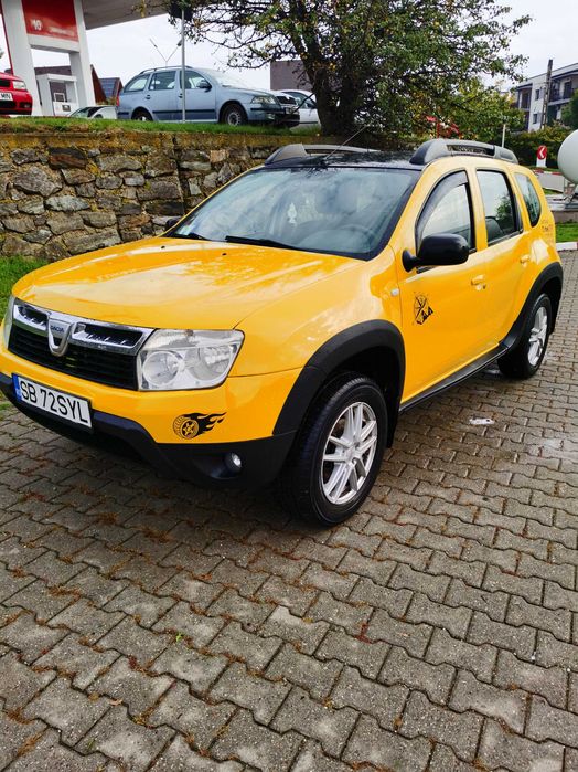Dacia Duster GPL