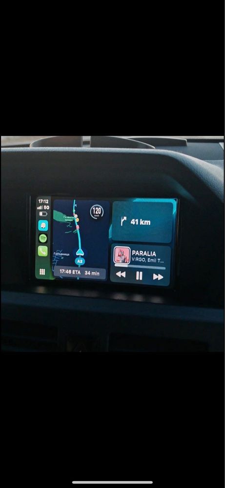 Инсталиране на модули за Carplay & Android auto