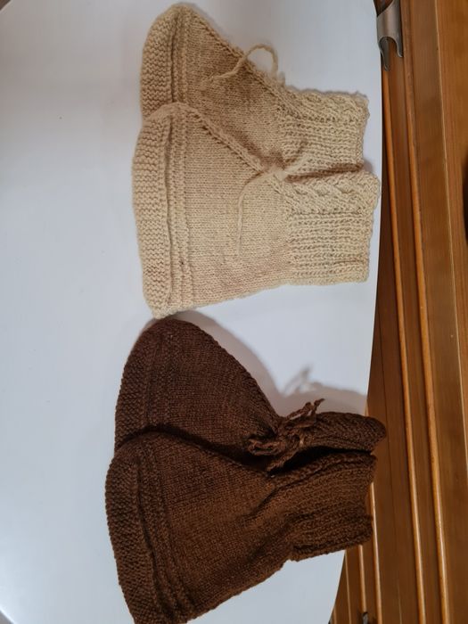 Продавам вълнени терлици