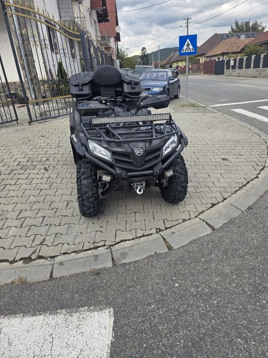 Cf moto 450 l varianta t3
