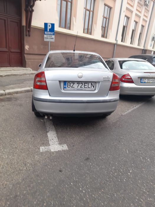 Skoda octavia 2 1.9 TDI 105 cai