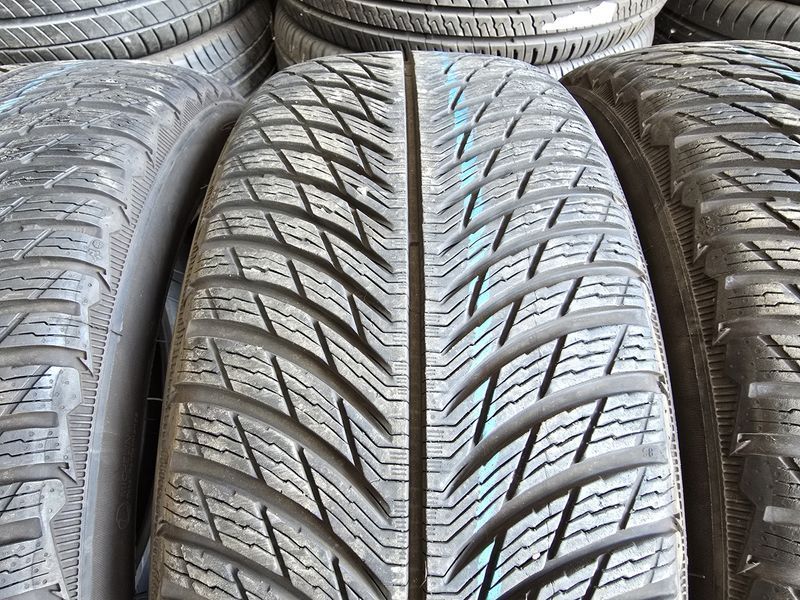 205/55/17 Michelin 4piese
