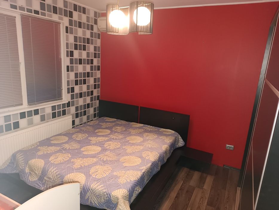 Отдава апартамент под наем- дългосрочно