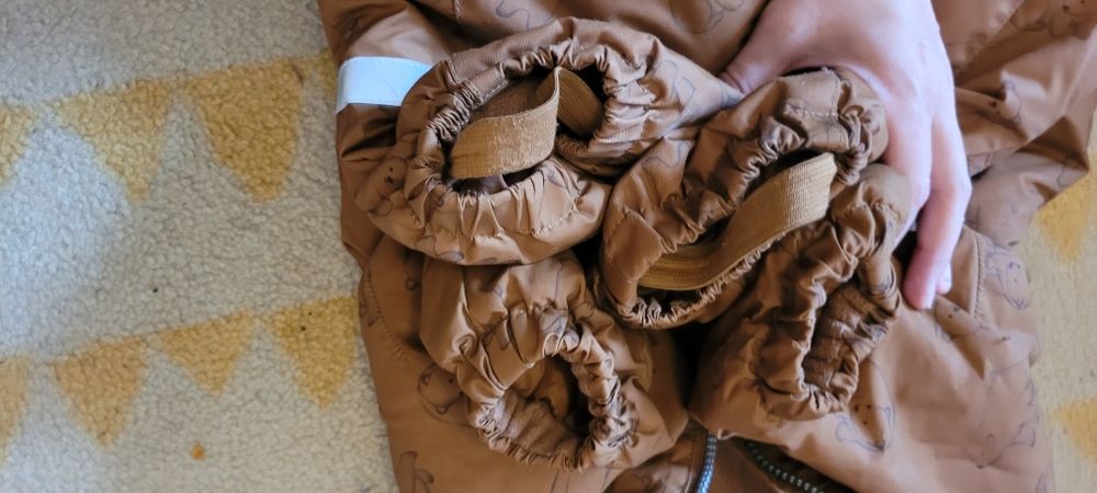 Combinezon iarnă H&M 86