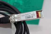 Cablu Retea Server Twinax DAC Cisco 10Gb 3m SFP-H10GB-CU3M