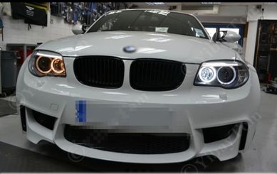 H8 LED система, Angel Eyes BMW E81, E82, E87