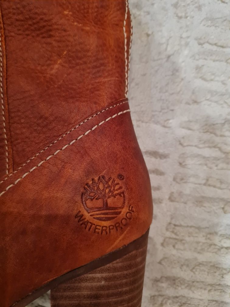 Дамски ботуши timberland!