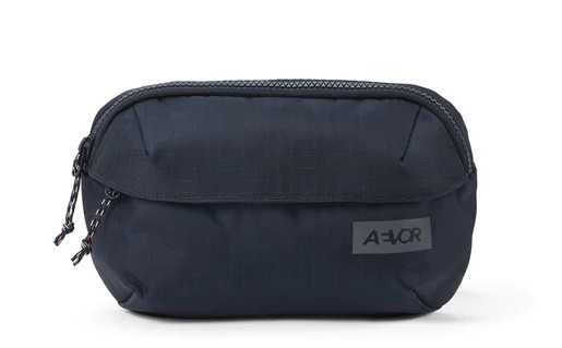 Geanta crossbody / borseta - AEVOR Hip Bag Ease 2L albastru unisex