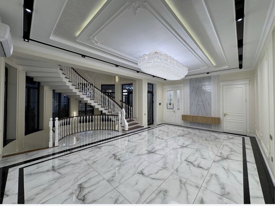 Продается Евро Дом 6 сот Амир Темур махаля,  Мирзо Улугбек