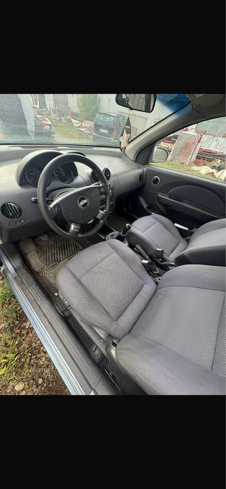 Vand chevrolet  kalos motor defect