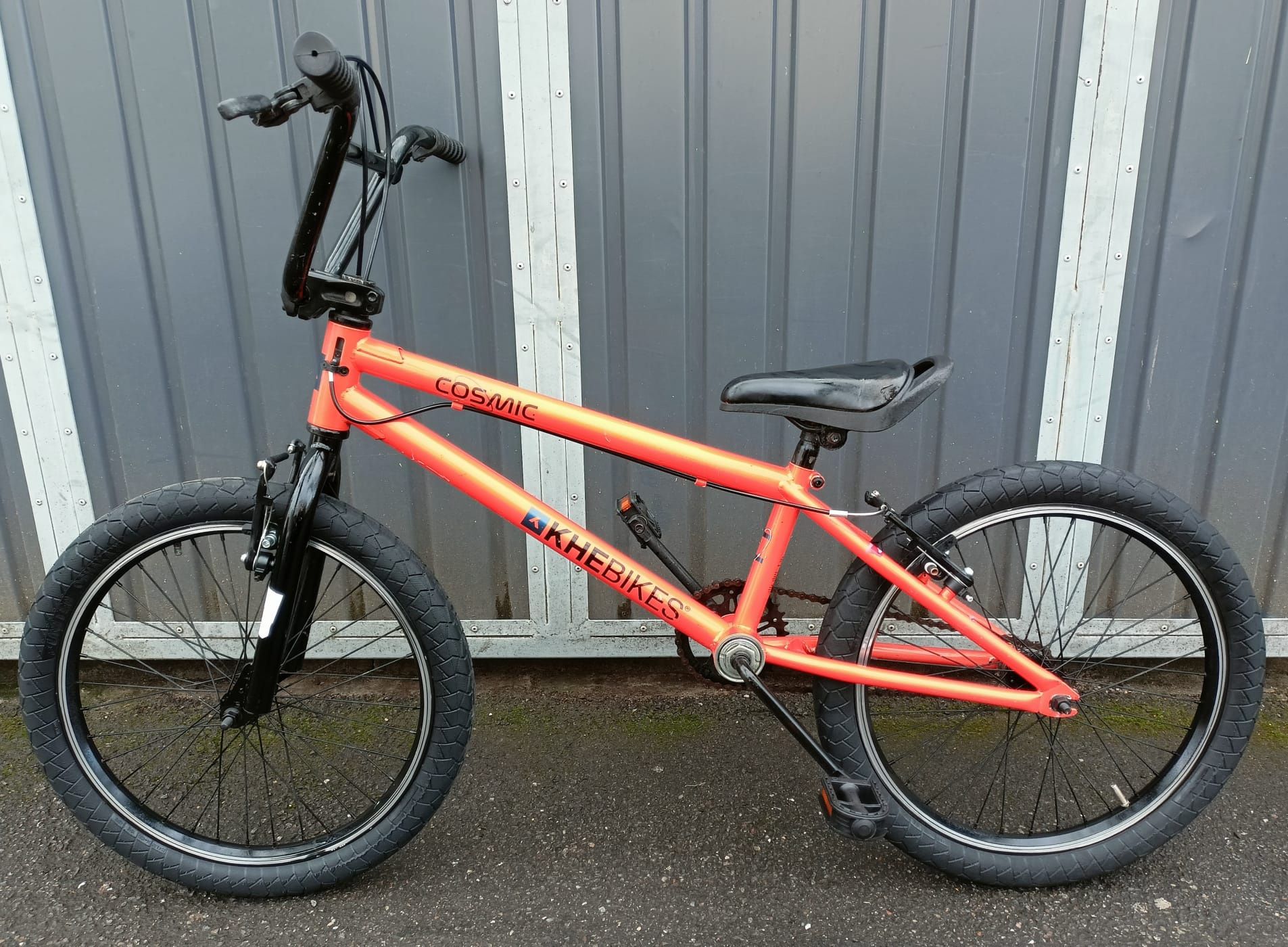 BMX Khebikes Cosmic, roti 20", de calitate