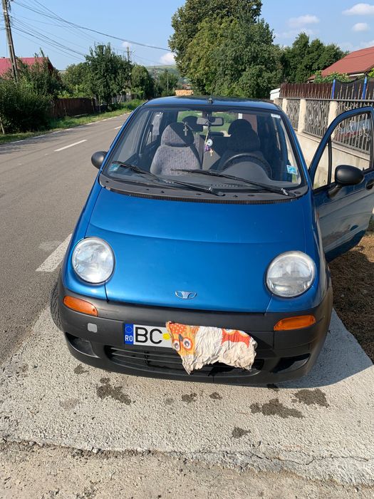 Vând Matiz 2008 ,96000 km