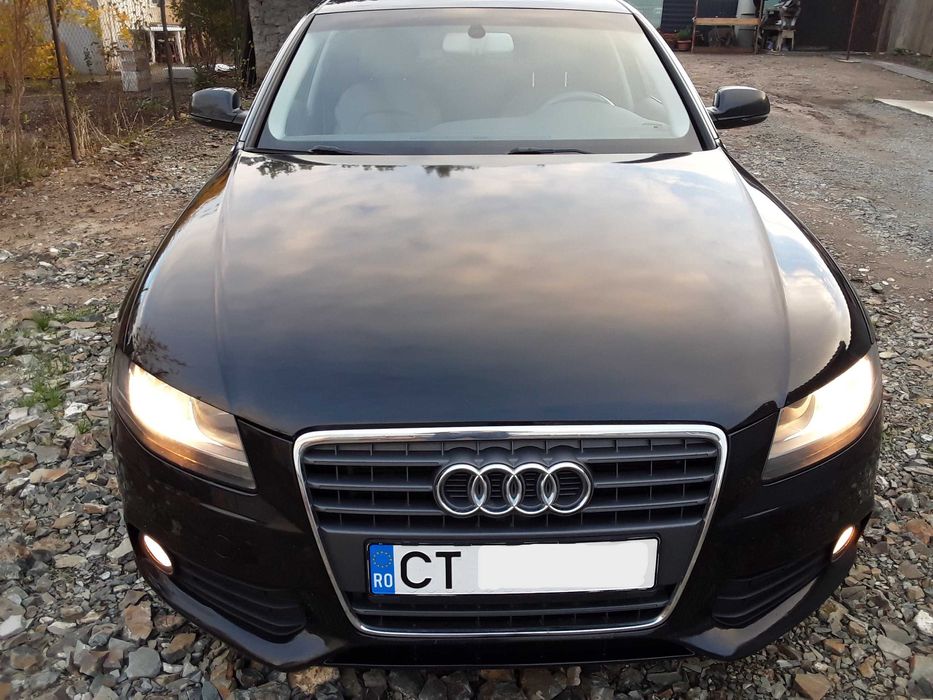 Audi A4 B8 Diesel