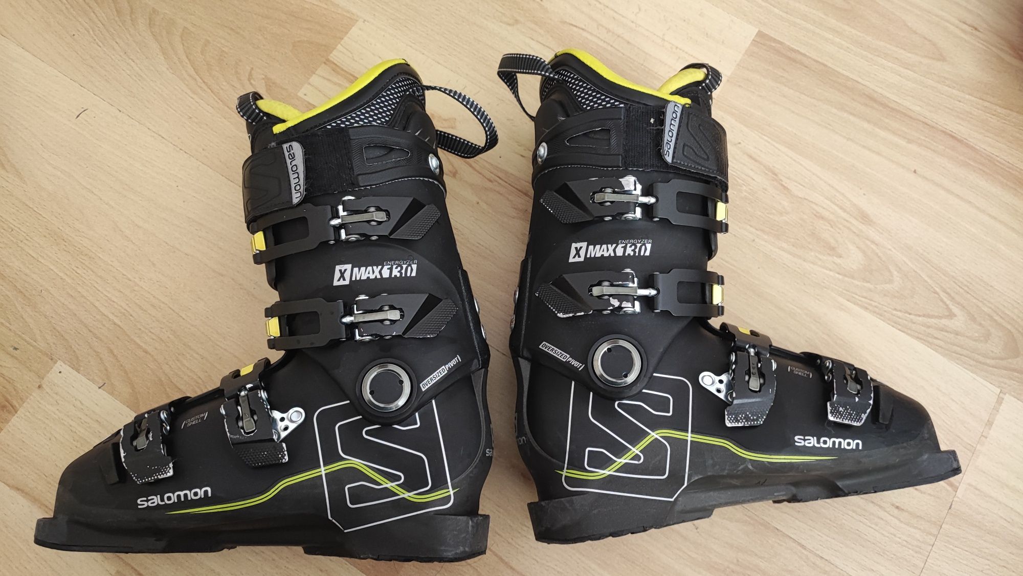 Ски обувки Salomon X Max 130 Energizer'