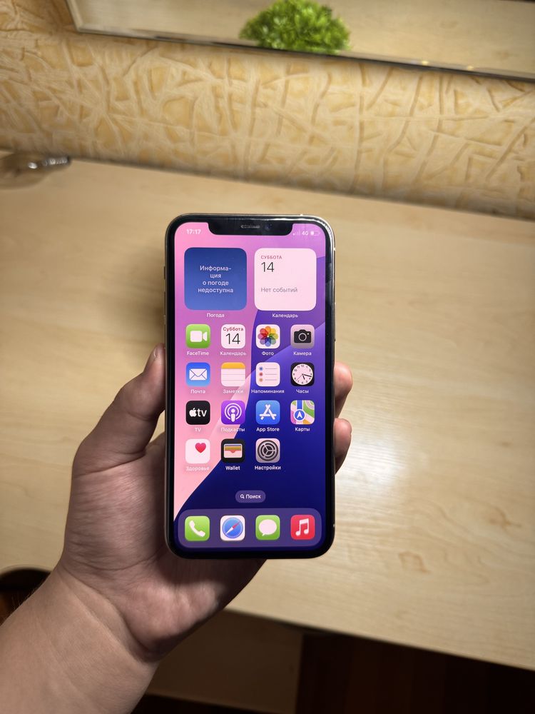 iPhone 11 Pro 100% Акб. В отличном состоянии!