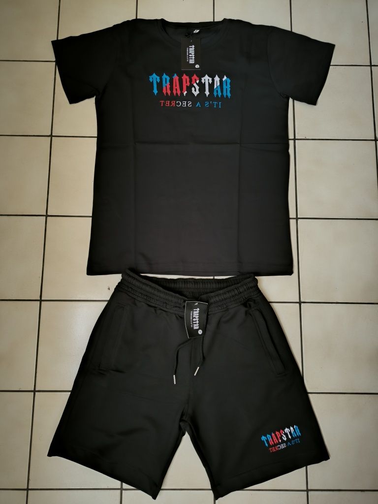 Летен комплект TRAPSTAR за тийнейджъри M/S/XS/XXS/3XS/4XS