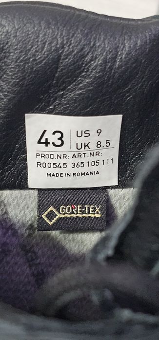 Bocanci Alfa Trekking