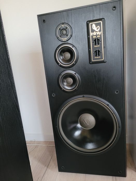 Boxe Infinity sm 155