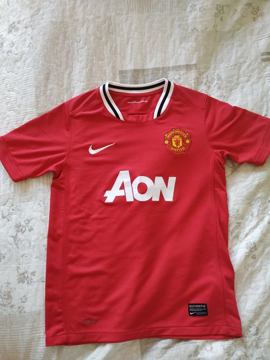 Оригинална Nike Manchester United