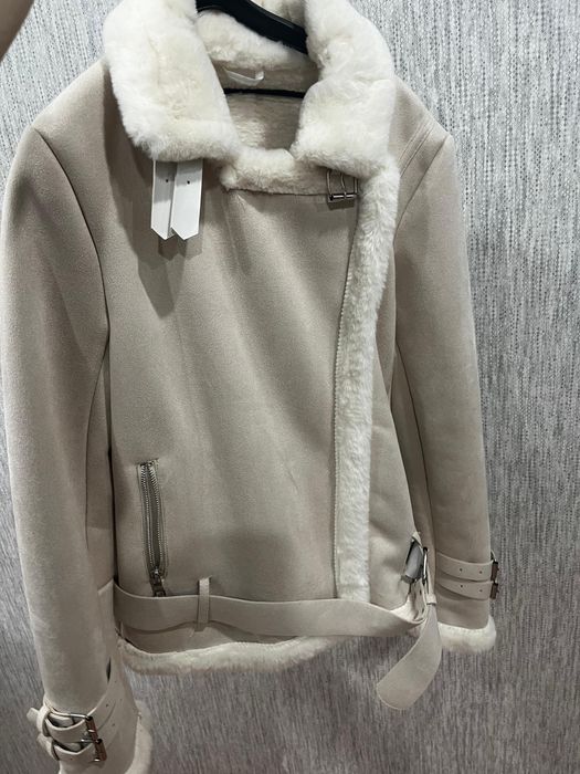 Дубленка зимняя