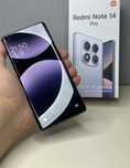 Redmi not 14pro 12.256 tali