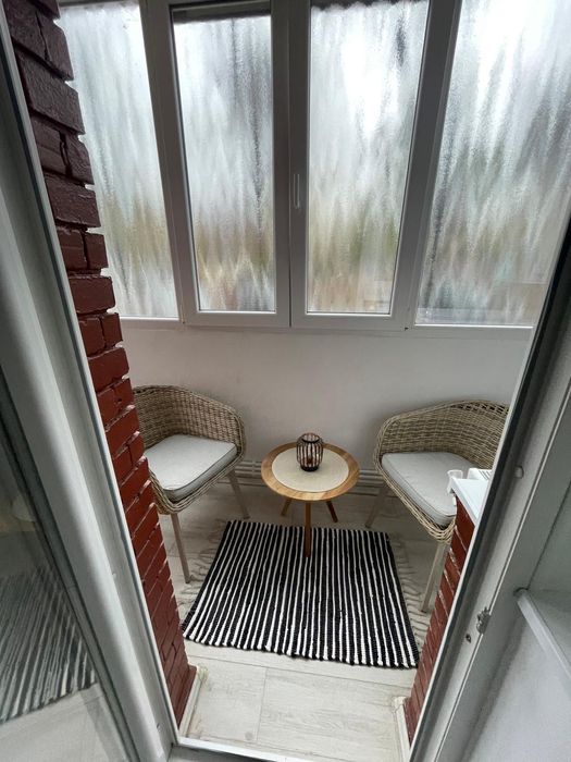 Apartament 3 camere decomandat de închiriat Brazda lui Novac