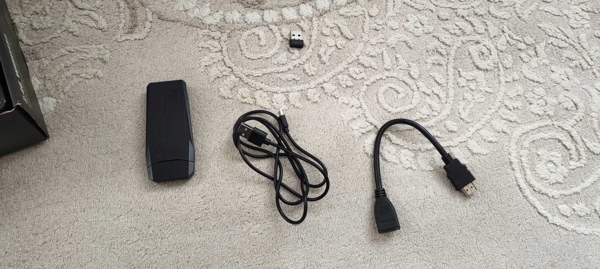 Игровая приставка Game stick lite