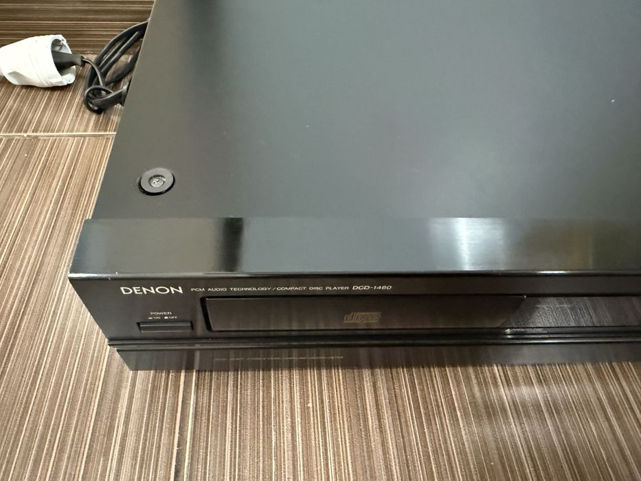 Denon DCD-1460 Качестве CD Player