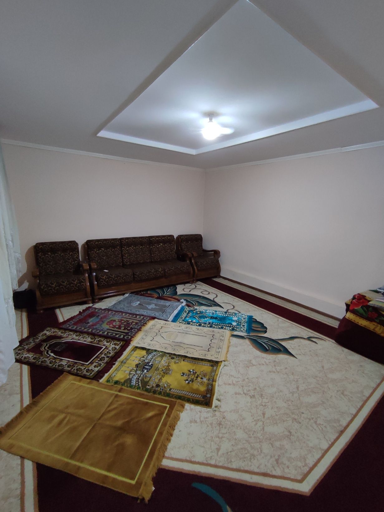 Nazarbek dacha OROM BOSS