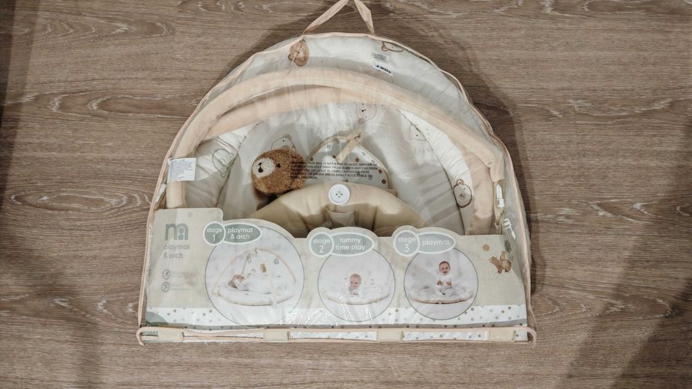 Saltea activitati Mothercare