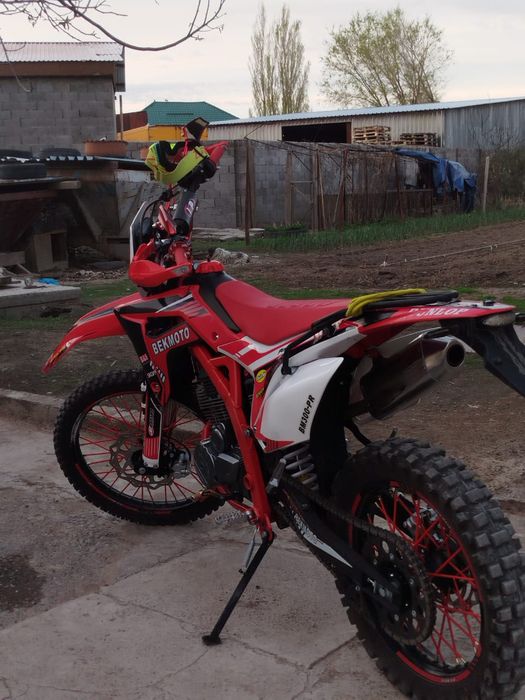 Эндуро 300 куб продаде