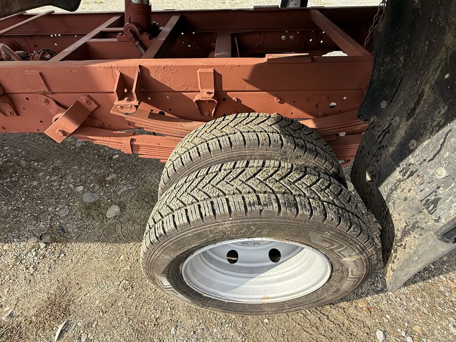 Iveco daily basculabil