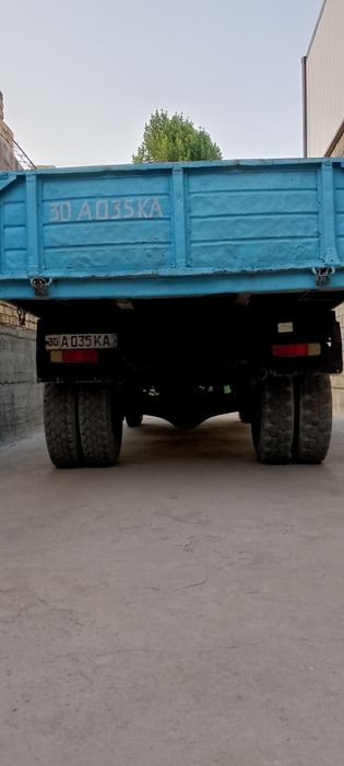 gaz 53 selxoz samasval