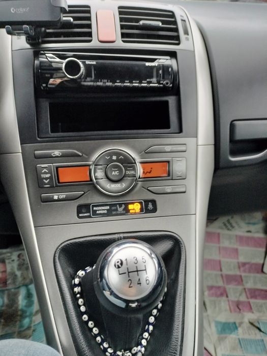 Toyota auris diesel 2.0