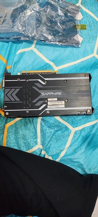 Placa video Sapphire nitro r9 380 4g GDDR5