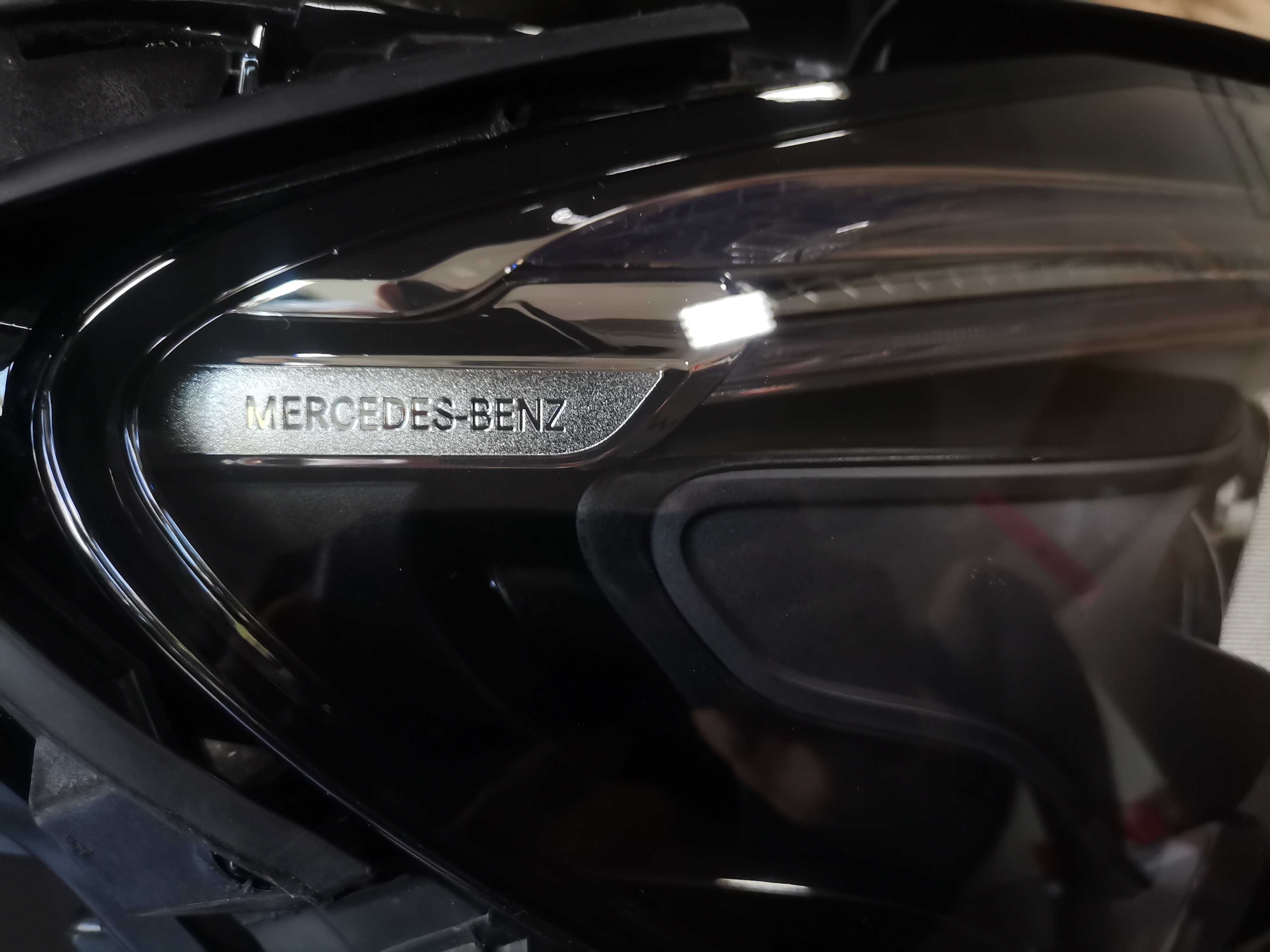 К-т Десен Фар Mercedes GLE W167 167 Full LED High Performance Като Нов