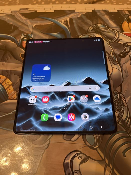 Samsung Galaxy Fold 3 LDU