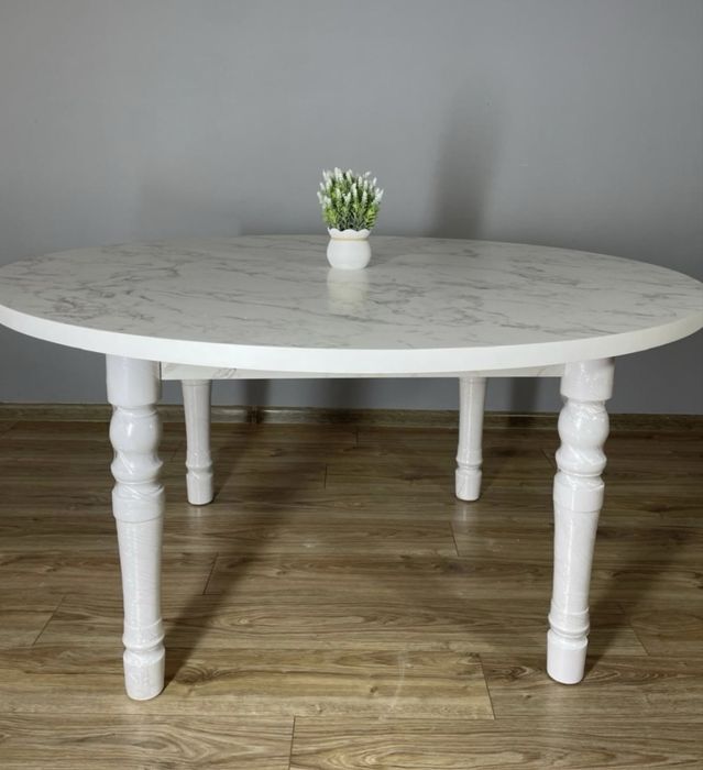 Круглые столы диаметр 150 см