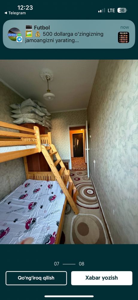 ARENDA kvartira Аренда квартира Юнусобод Метро