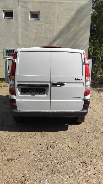 Mercedes Vito 109, 2.2 CDI [2005]