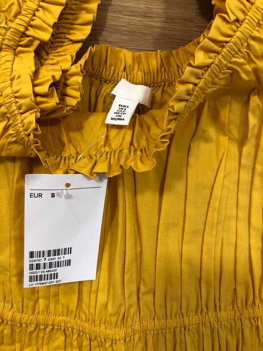 Rochie hm noua cu eticheta