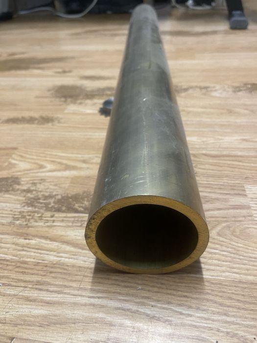 Teava laminata de bronz calitate superioara