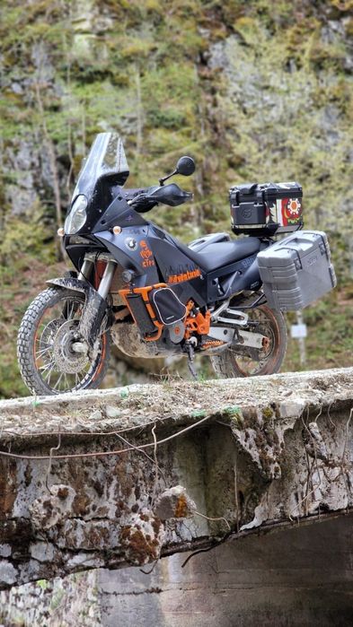 Ktm 990 adventure