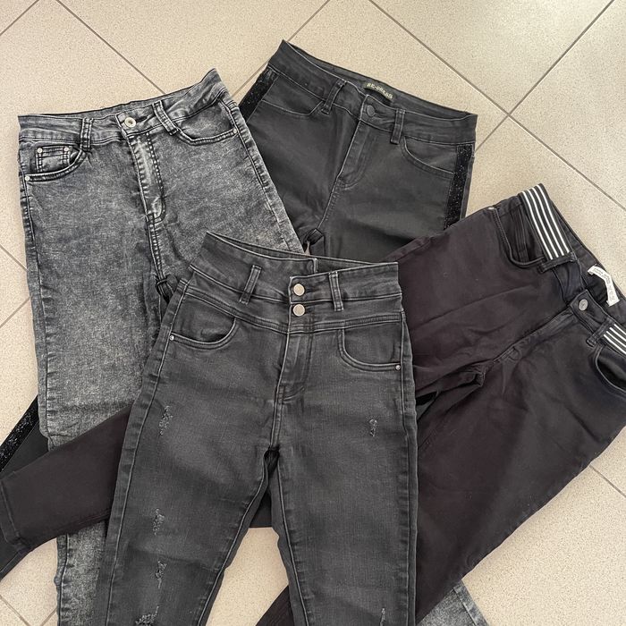 Лот дамски дънки