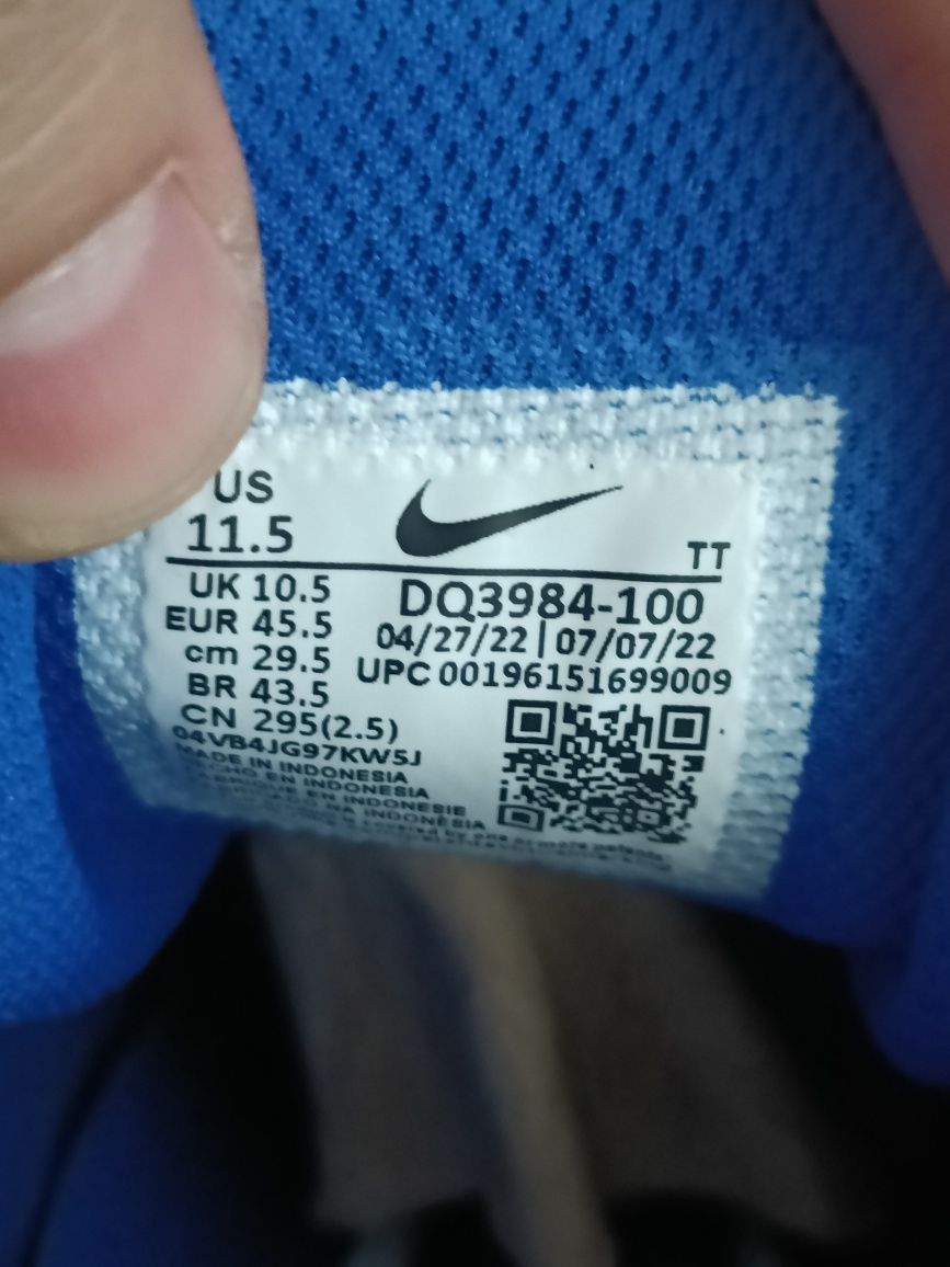Nike Air Max TW номер 45.5